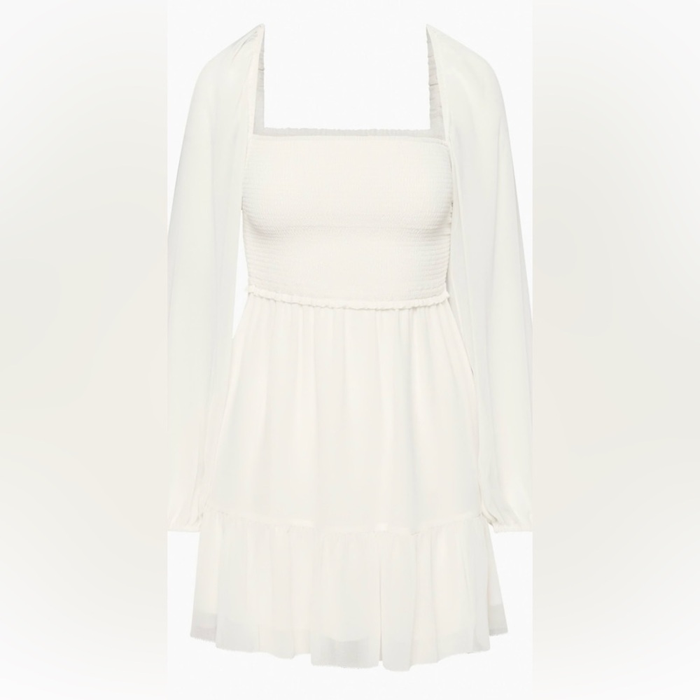 Aritzia Wilfred Mini Dress